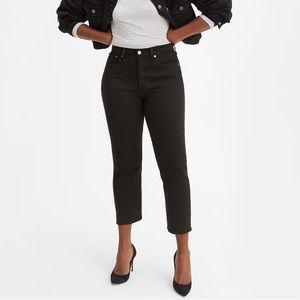 Levi’s Wedgie Straight